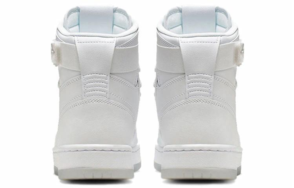 Кроссовки Jordan Air Jordan 1 Nova Xx White (Женская размерная сетка)