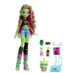 Кукла Monster High Venus McFlytrap с питомцем