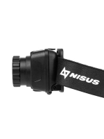 Фонарь налобный PRO N-FN-HL05-D 200 LM, IP44, USB