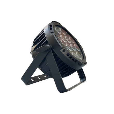 Световой прибор BATTERY LED PAR 12x06 IP65 RGBWUA