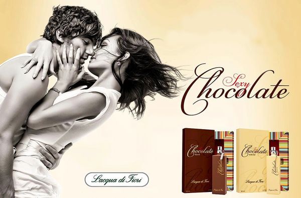 L'acqua Di Fiori Dark Chocolate