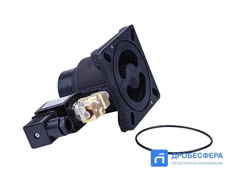 Клапан всасывающий Comprag A07-18 / F05-15 SV55 230В арт. 21500100