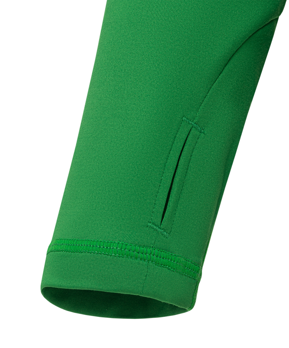 Джемпер компрессионный утепленный CAMP PerFormDRY Baselayer Top Warm, зеленый