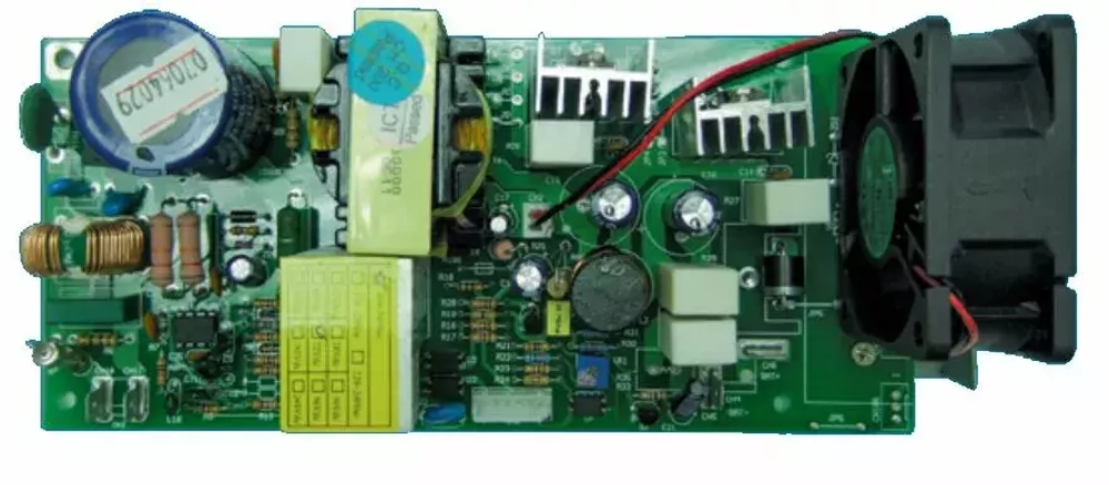Дополнительный внешний модуль зарядки 250W (72V/3.1A) для UPS GIGALINK моделей GL-UPS-OL03-1-1