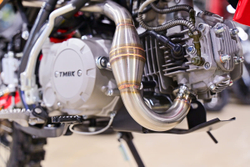 Мотоцикл TMBK Pitster SP1 150 Biggy