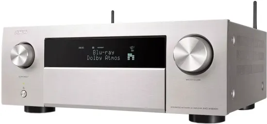 Ресивер Denon AVC-X4800H Silver