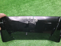 Накладка заднего бампера BMW M4 G82 (2020-н.в.)