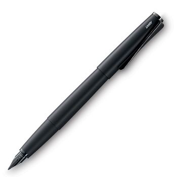 Перьевая ручка Lamy Studio lx 066 all black с пером EF (4033749)
