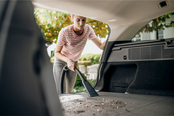 Хозяйственный пылесос WD 5 P V-25/8/35 Car