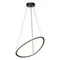CL215B051 TRIO Черная Люстра Подвесная