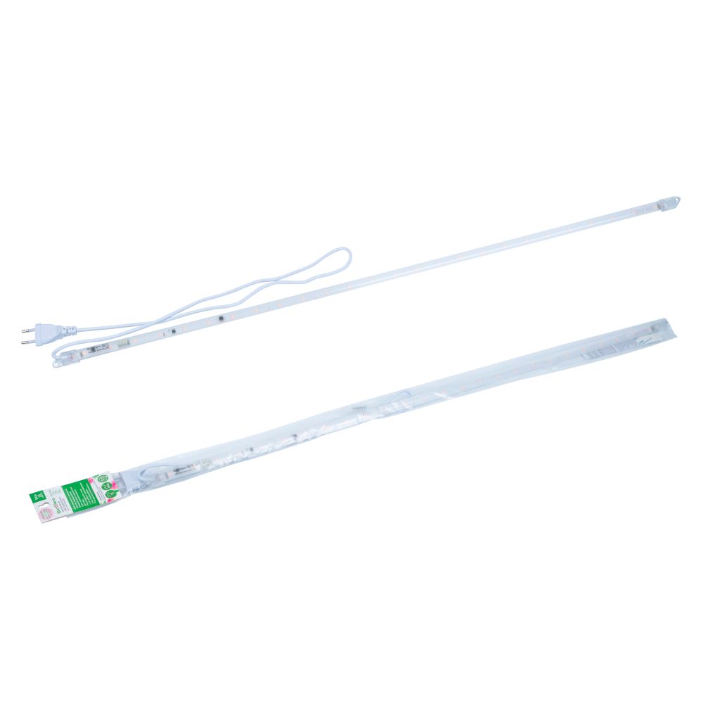 ULZ-P04-14W-SPLE IP65 CLEAR Светильник для растений светодиодный линейный. 900мм. Пластик. Спектр для фотосинтеза. TM ФитоЛето
