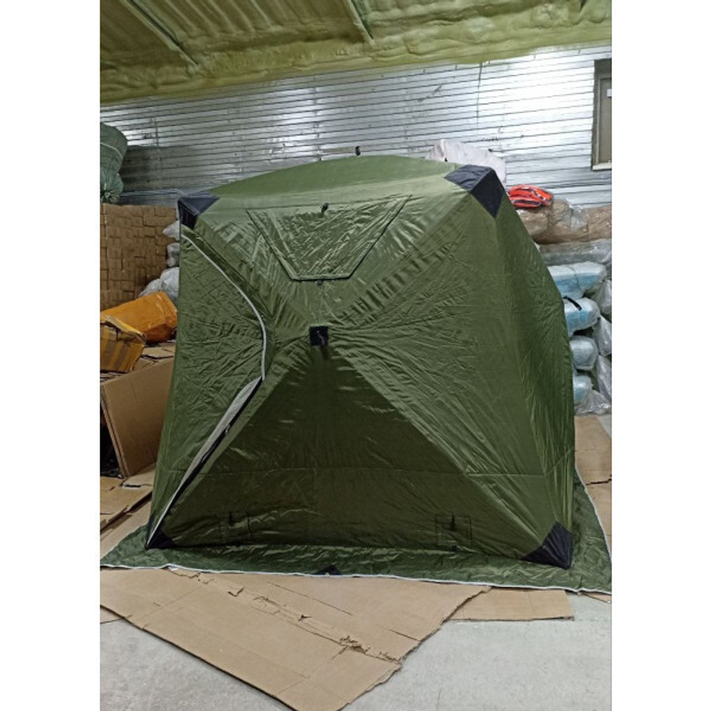 Всесезонная палатка FOREST-220 БР-135
