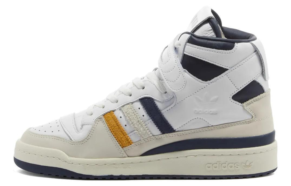 Кроссовки End. X Adidas Originals Forum High "Varsity"