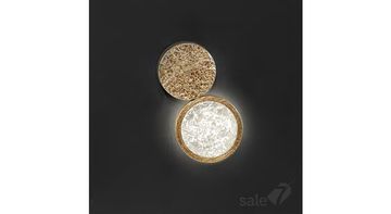 Настенный накладной светильник Luna Serip