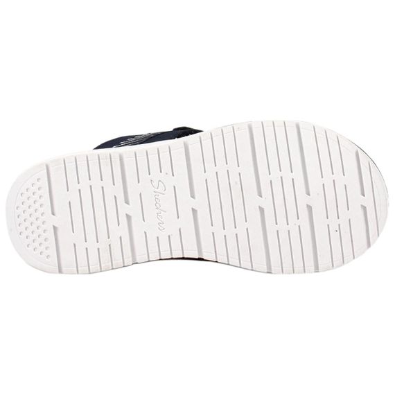 Skechers Modern Comfort Intergrade Bright Day 'Black Blue'