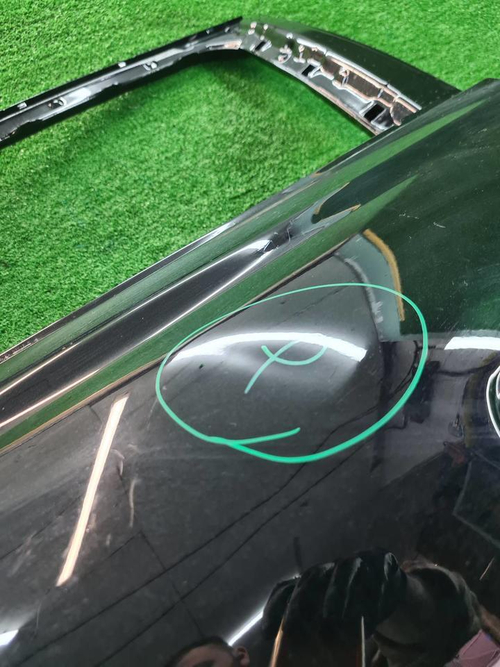 Дверь передняя левая Genesis GV80 (2020-н.в.)