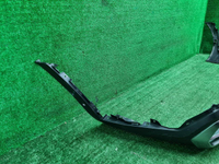 Юбка заднего бампера Kia Sorento 4 (2020-2023)