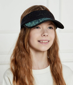 Визор Karl Lagerfeld Kids - черный(Z30161)