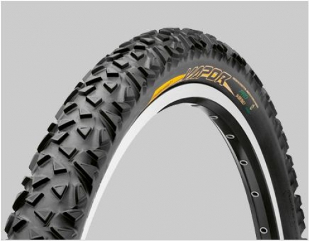Continental Покрышка Vapor 2.1, 26 x 2.1, (54-559)