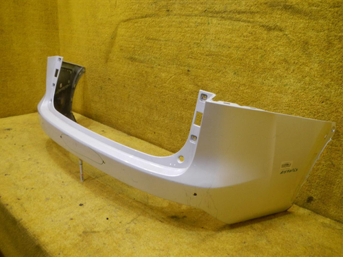 Бампер задний Lexus NX 1 (2014-2021)