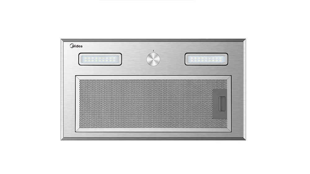 Вытяжка встраиваемая MIDEA MH60P450X (нерж)