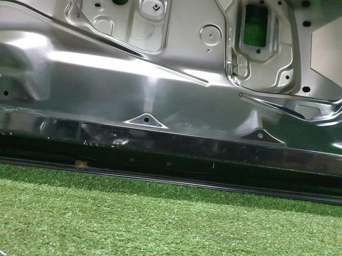 Крышка багажника Toyota Land Cruiser Prado 150 (2017-н.в.)