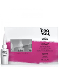 Бустер защита цвета для всех типов окрашенных волос Revlon Professional ProYou Keeper Color Care Boosters, 10*15 мл