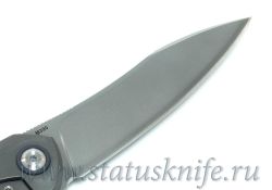 Нож Чебуркова "Русский" М390фотография - 6