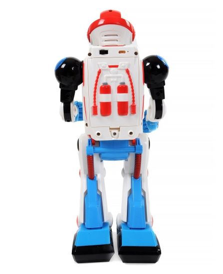 ИНТЕРАКТИВНЫЙ РОБОТ БОТ BEBOY ЗАЩИТНИК ВСЕЛЕННОЙ НА ГОЛОСОВОМ УПРАВЛЕНИИ