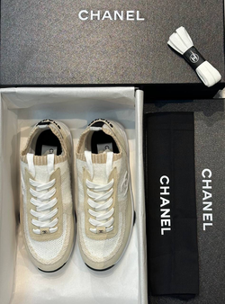 Кроссовки Chanel