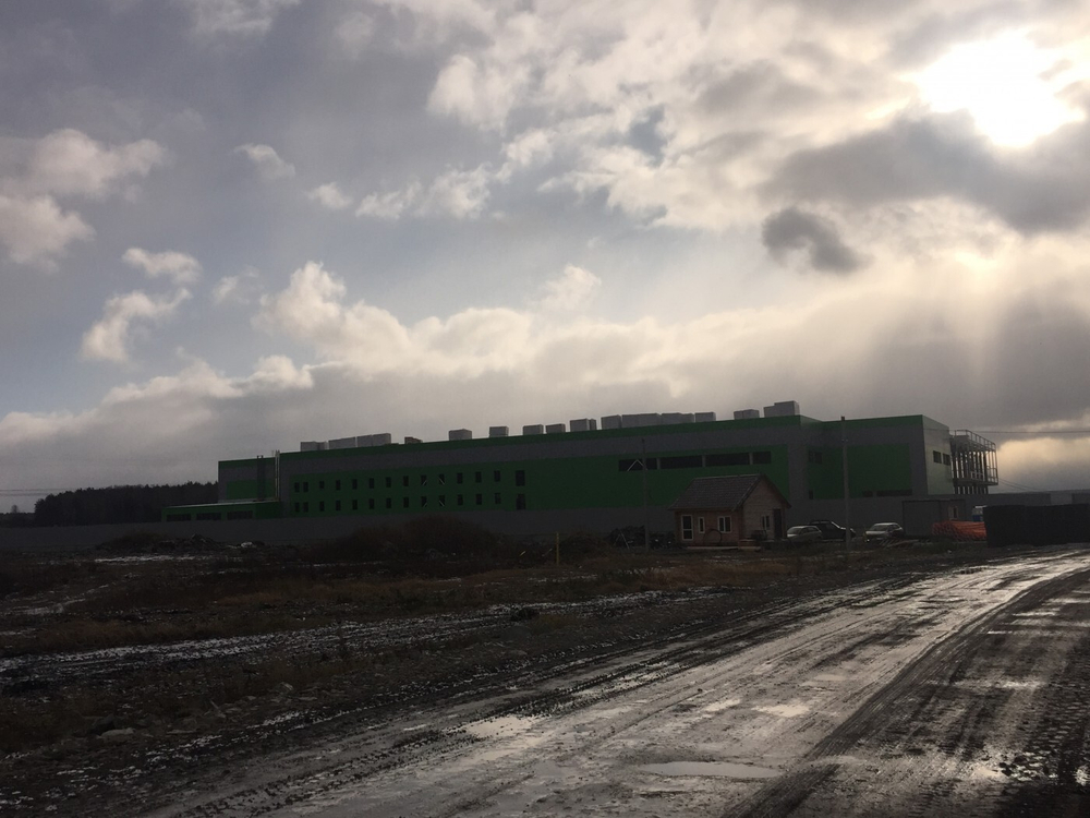 Поставка материала, система ТН КЛАССИК (Завод гофротары)