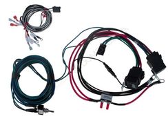 Подъёмник мотора гидравлический 50-130 л.с. с указателем трима (Tilt And Trim)