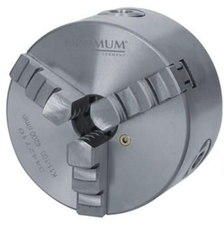 Прецизионный трехкулачковый токарный патрон CI3C 315мм Camlock D1-8"