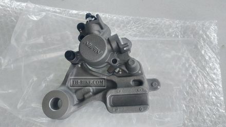 43150-KZZ-J01. CALIPER SUB ASSY., RR. (NISSIN). HONDA