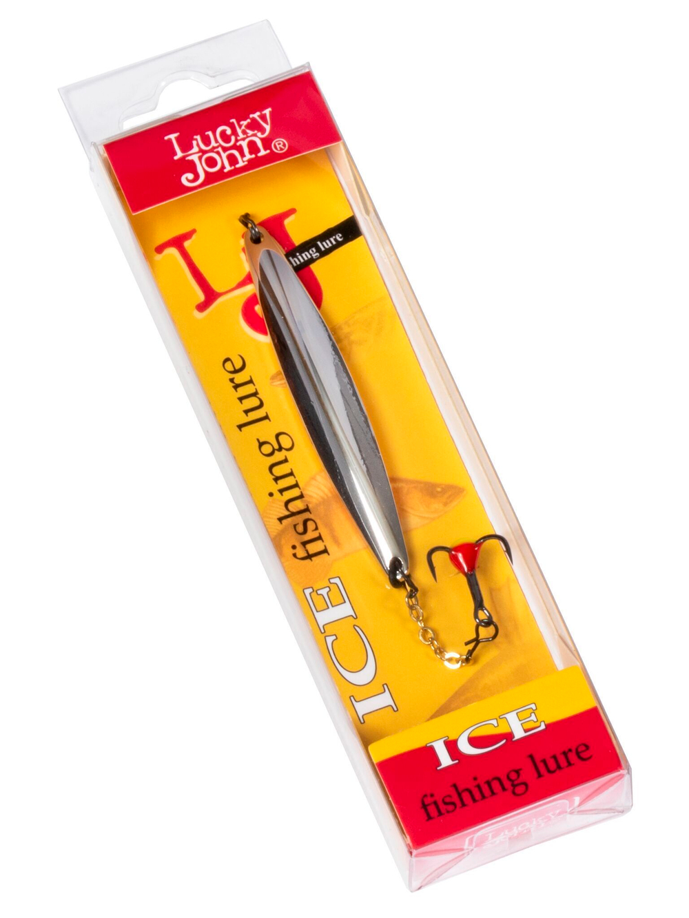 Блесна LUCKY JOHN Nail Blade