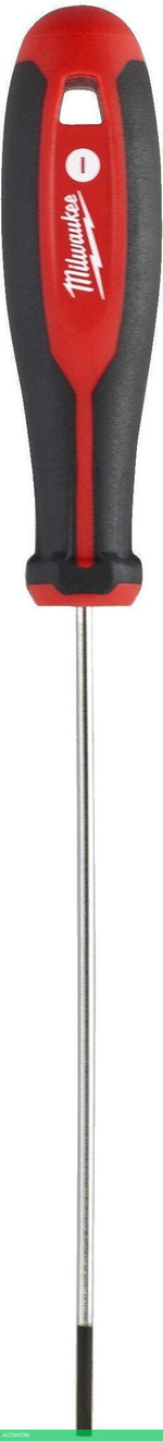 Отвертка Milwaukee SL 0.5x3x150 (4932471776)
