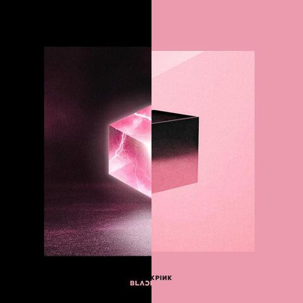 Альбом BLACKPINK - Square Up (mini album) музыкальный альбом