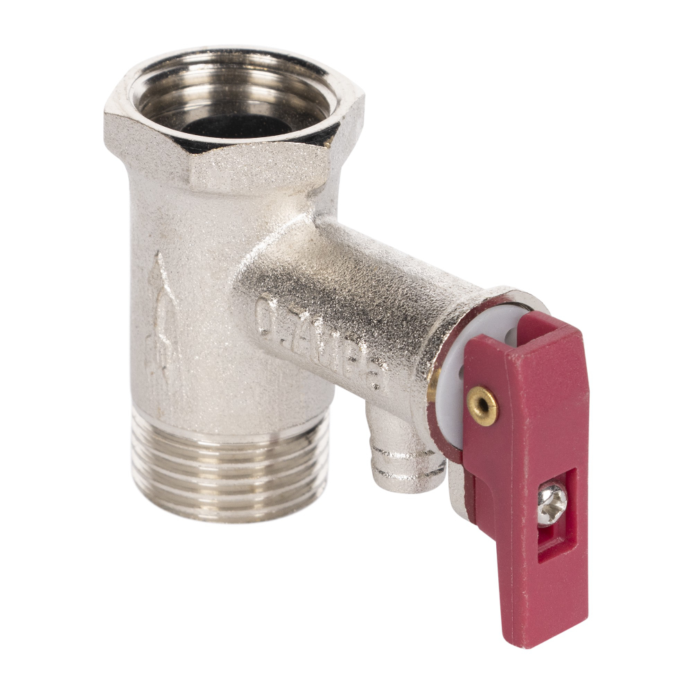 Клапан безопасности Hpb58-3 (для бойлеров косвенного нагрева) (00026448)