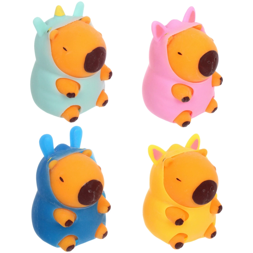 Игрушка «Свинка» Капибара 9*6 см