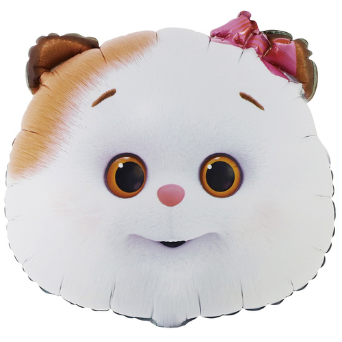 К ФИГУРА Басик Кошечка Ли-Ли голова, 1 шт