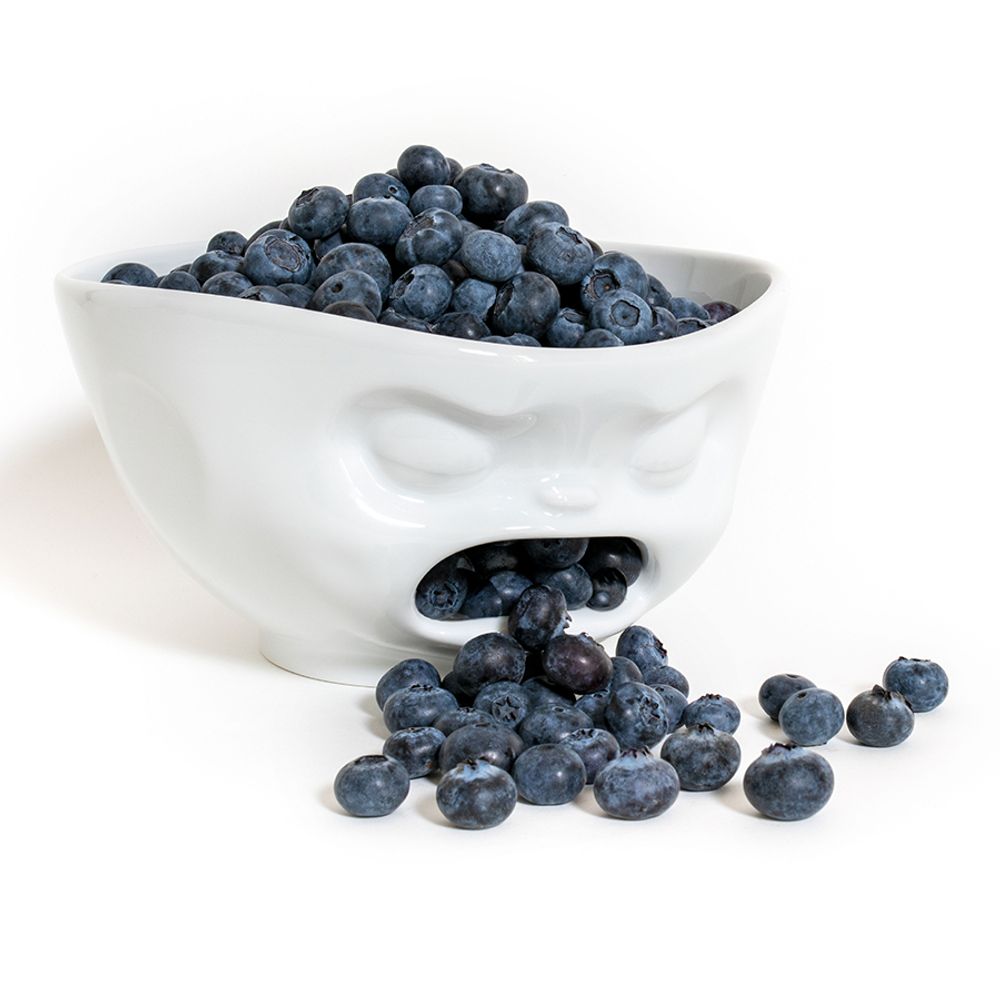 Чаша Barfing, 1 л, белая