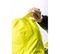 Куртка-парка сигнальная утепленная желтая LEDA Högert, арт. HT5K330