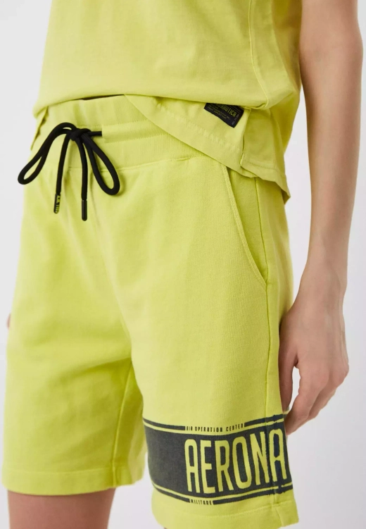 Шорты женские AERONAUTICA MILITARE