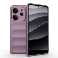 Противоударный чехол Flexible Case для Xiaomi Redmi Note 14 4G