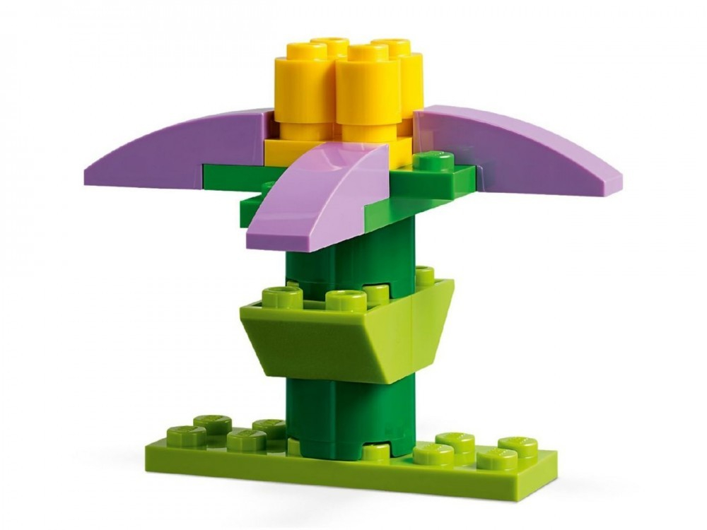 LEGO Classic: Весёлое творчество 11005 — Creative Fun — Лего Классик