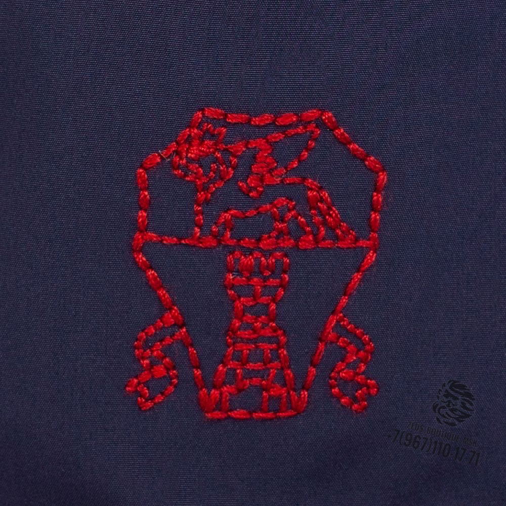 Бейсболка Brunello Cucinelli