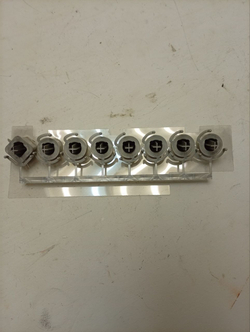 EWT1221 кт12 Блок кнопок лицевой панели для стиральных машин Electrolux б/у