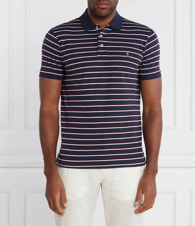 Поло POLO RALPH LAUREN - темно-синий(710922254)
