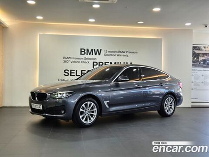 BMW 3 Series GT (F34) (12.2019)