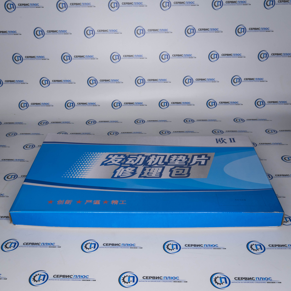 Р/К ДВС WP10 (полный)